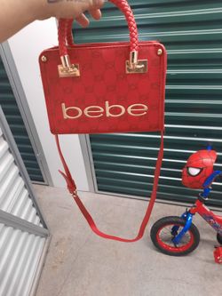 bebe crossbody purse