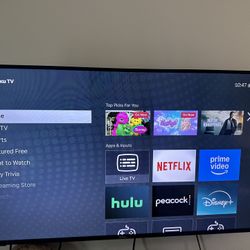50 Inch Onn Roku 4k Tv 