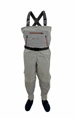 Brand New Costco Frogg Toggs Hellbender™ Stockingfoot Chest Wader, 2X