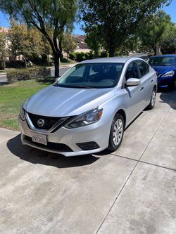2017 Sentra SV