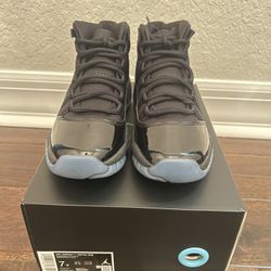 Jordan 11 Gamma’s 7Y New 