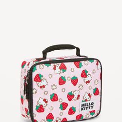 Hello Kitty Lunch Bag For Girls