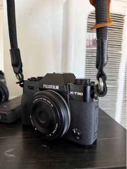 Fujifilm x30tiii