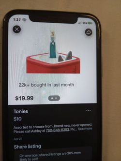 Tonsies- many to choose from