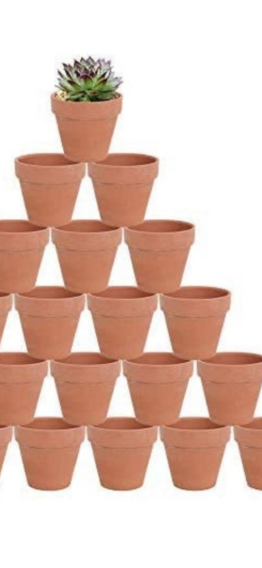 30 Mini Pots