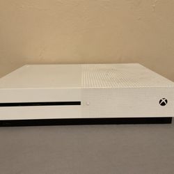 Xbox One S With 21 Games No Controller
