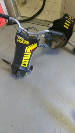 Razor power rider
