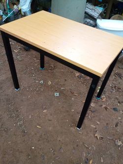 table high 30 long 36 broad 22