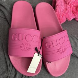 Gucci Slides 