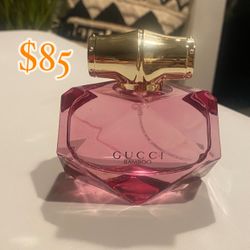 GUCCI BAMBOO PERFUME LIMITED EDITION 1.6 oz EDP  New W/O Box