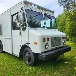 2002 chevy work hourse