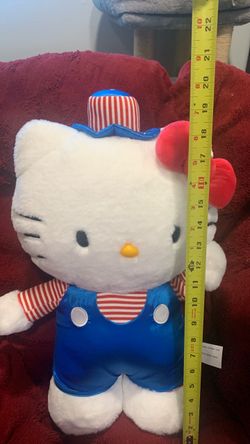Hello Kitty Plush trade