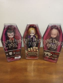 Living Dead Dolls