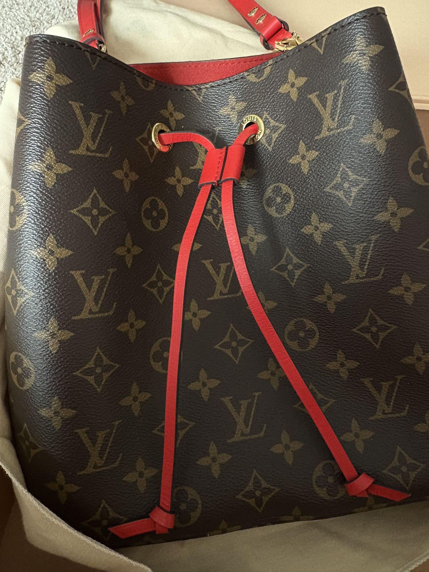 Original Louis Vuitton Purse