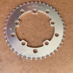 Pete’s Precision Products 43t Bmx Chainring 