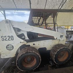 Bobcat S220