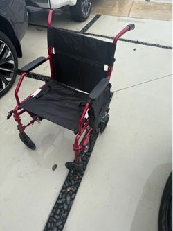 Wheelchair