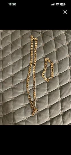 Gold chain