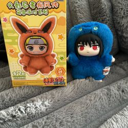 Naruto Plushie 