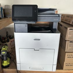 Xerox Versalink B605 Print/scan/fax 60 Day Warranty 