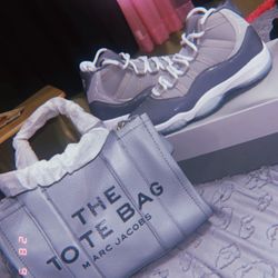 Bag And Shoe Set