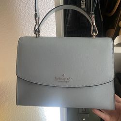 Kate Spade Darcy top handle satchel