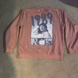 Taylor Swift 1989 Crewneck