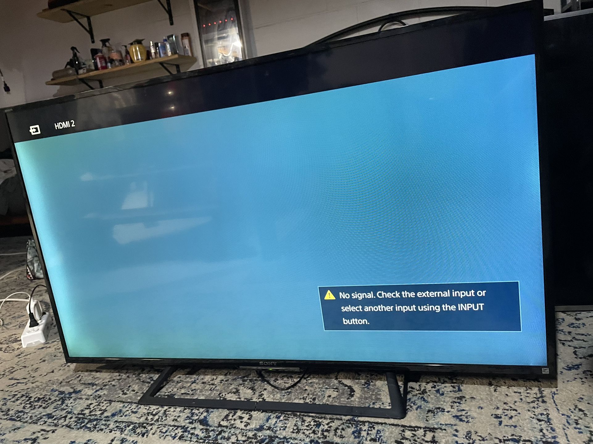 48 inch sony bravia smart tv