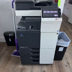 Konica Minolta BizHub C368