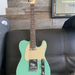 Telecaster Style Partscaster