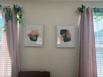 Beautiful Abstract Art Set