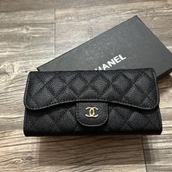 Women’s Black Wallet-purses 