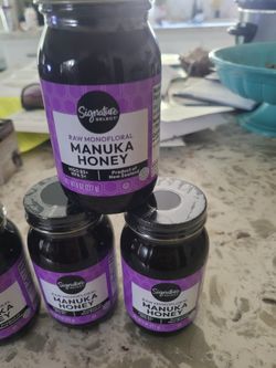 Manuka Honey