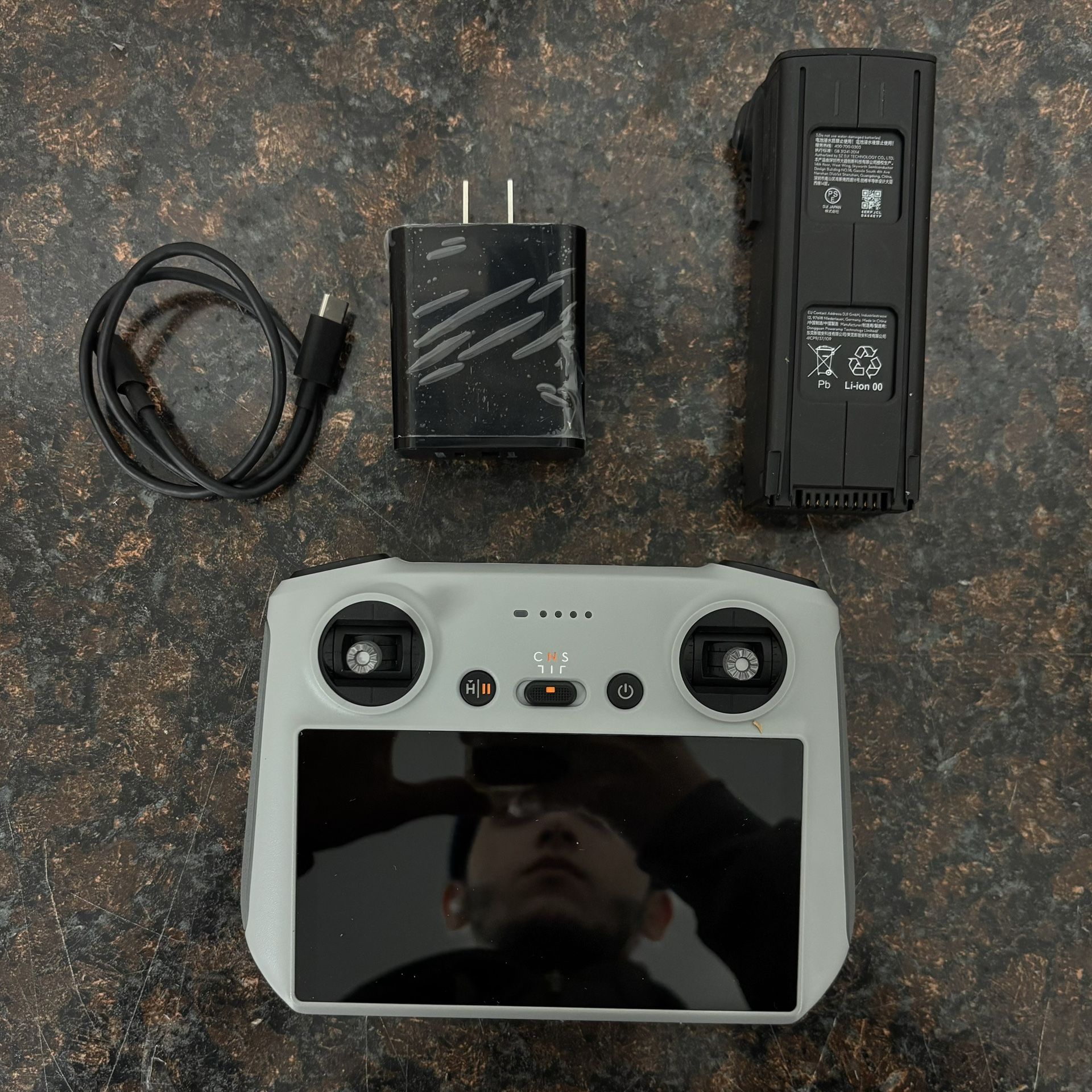 DJI RC Remote Controller for DJI Drones