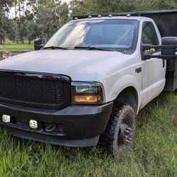 2003 Ford F-350