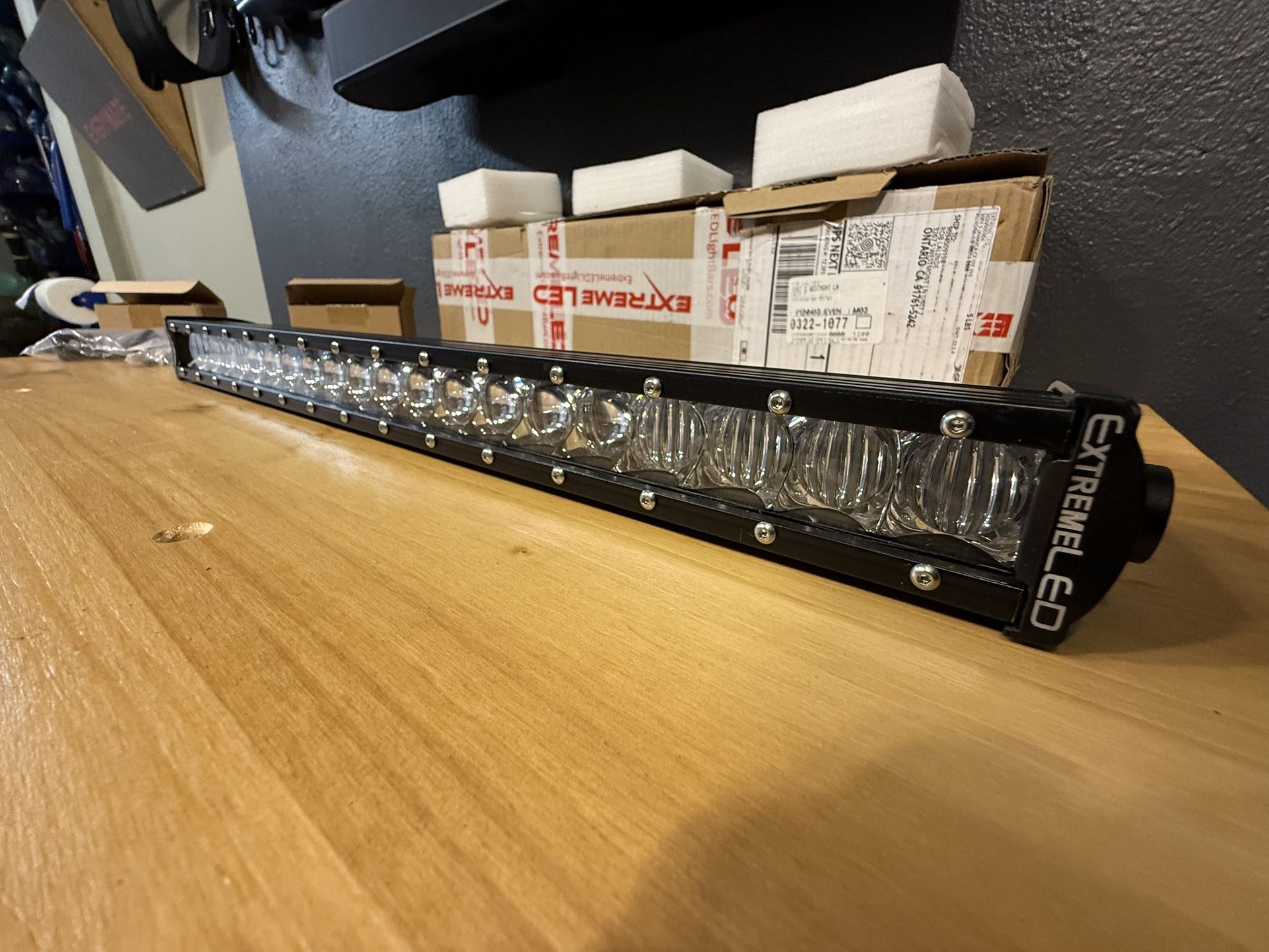ExtremeLed off-road 20" Lightbar.