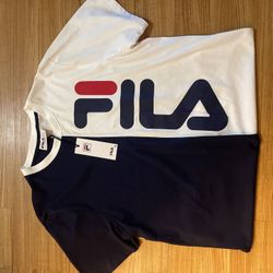 FILA SHRIT BRAND NEW 😜👍🔥💯✅