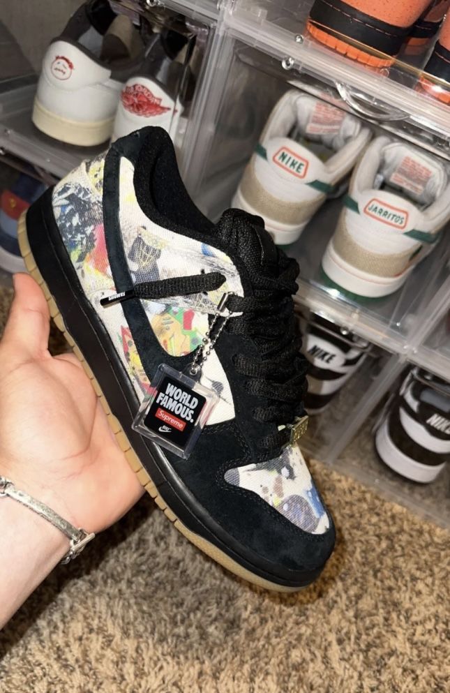 Nike Dunk Supreme