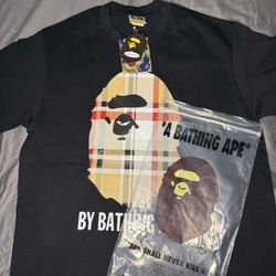 BAPE SHIRT