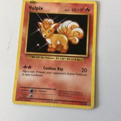 Vulpix Shoot Offers 