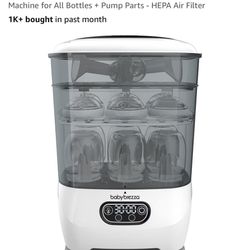bottle sterilizer