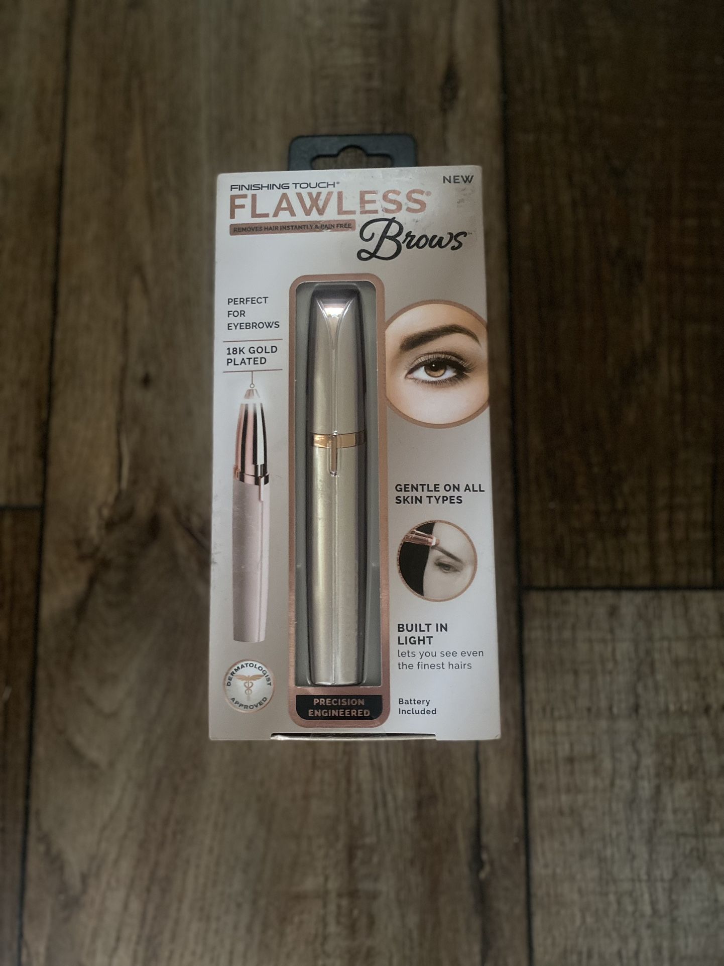 Flawless Brows