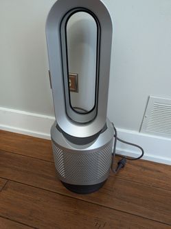 Dyson HP02 - Heat+Cool Fan with App Control
