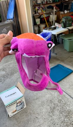 Kid Dinosaur costume