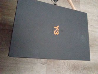 Adidas Y-3 Sprint Shoes Size 12 And 12 1/2 US