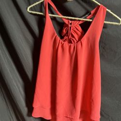 Naked Zebra Top Size Medium