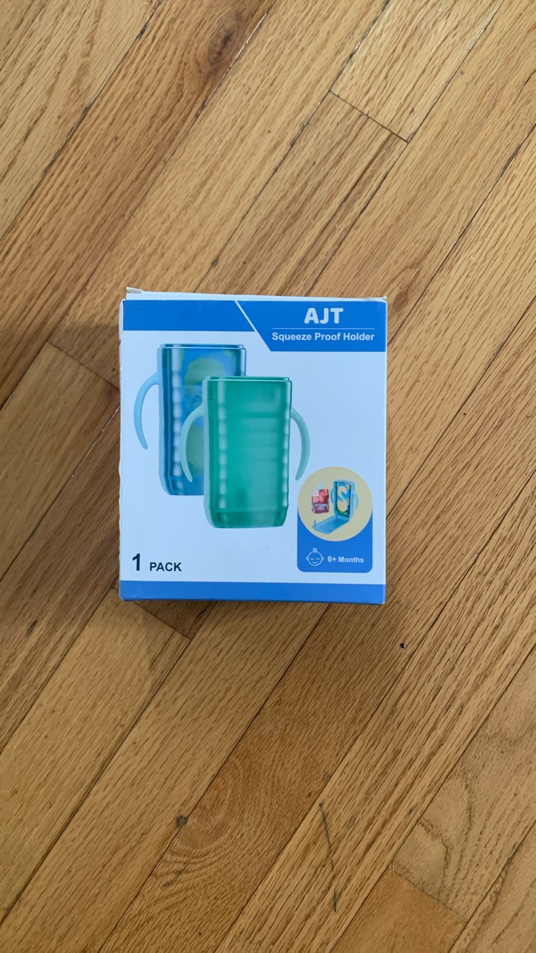 Squeeze Proof Holder NEW