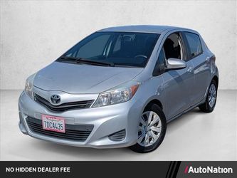 2014 Toyota Yaris