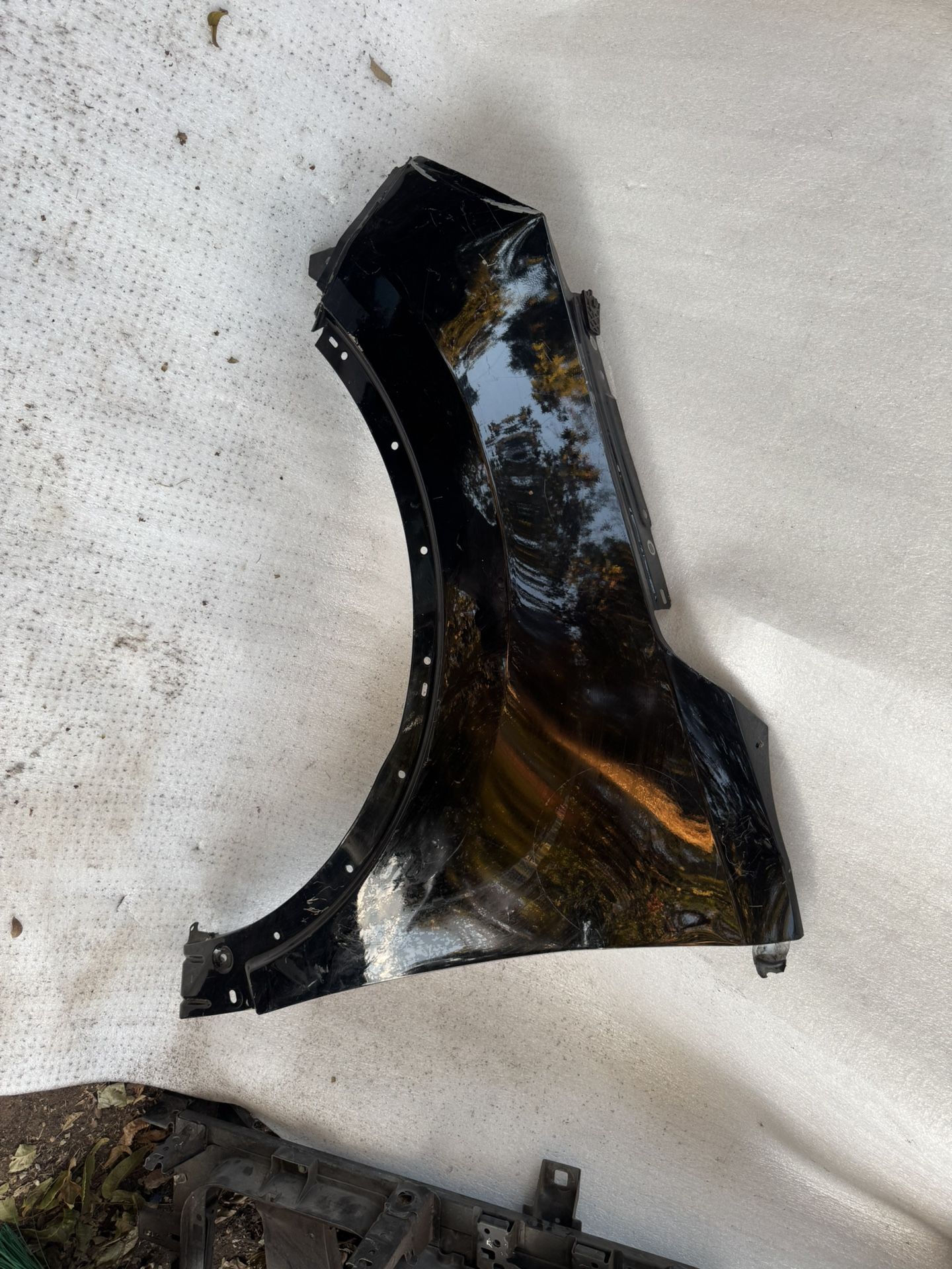 2016-2019 Ford Explorer Fender