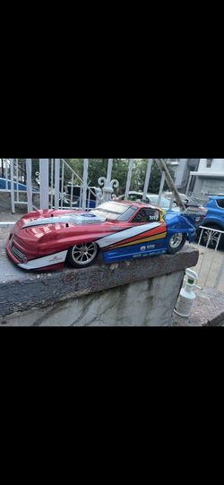 Losi Pro Drag Fully Built